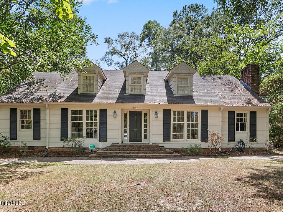 1757 Hillview Dr, Jackson, MS 39211 Zillow