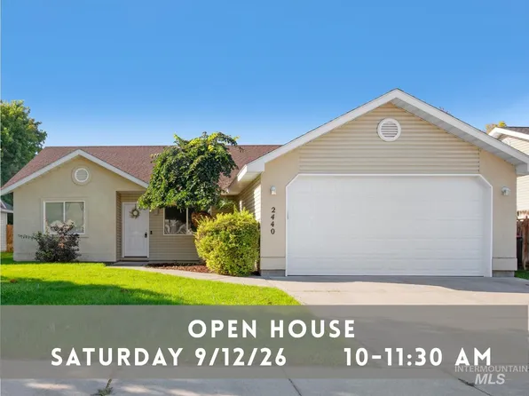 2440 Ironwood Ave, Twin Falls, ID 83301