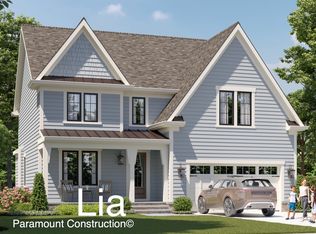 Lia C- CR Plan, PCI - 20815, Chevy Chase, MD 20815