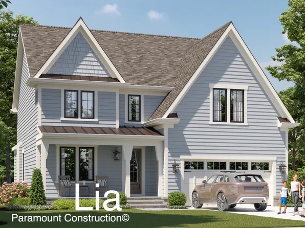 Lia D - CR Plan, PCI - 20815