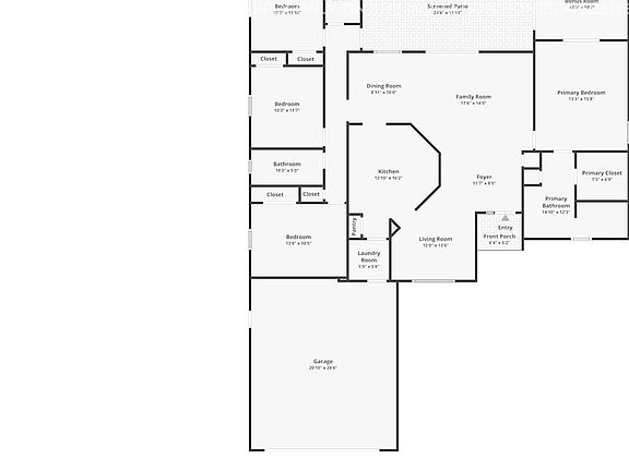 2nd image of 4819 Balsam Dr