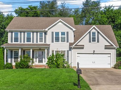 3324 Greenspoint Dr, Clarksville, TN, 37042