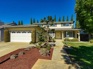 1015 Lupine Dr, Sunnyvale, CA 94086