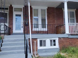 2224 Walbrook Ave, Baltimore, MD 21216
