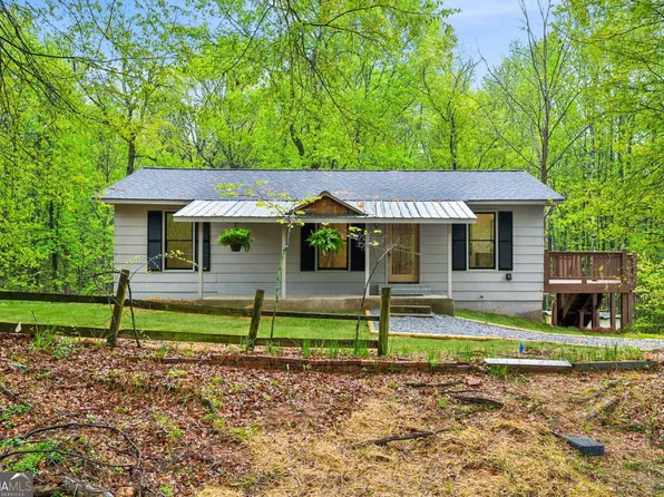 862 Hickory Flat Rd, Gillsville, GA 30543