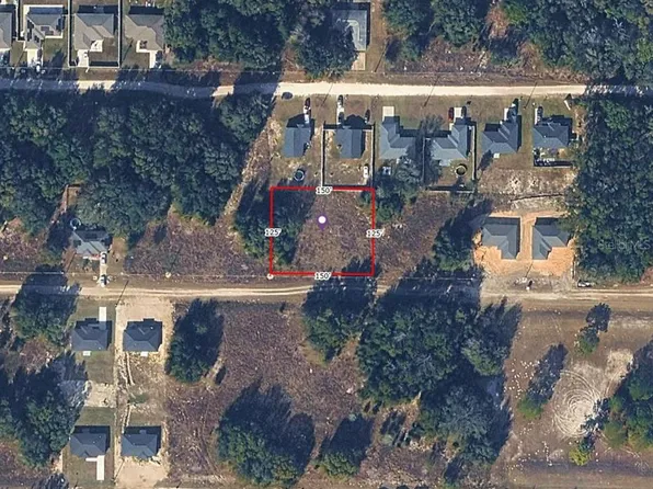 SW 112th St Lot 23, Dunnellon, FL 34432