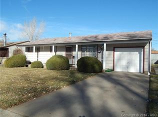 77 Hayes Dr, Colorado Springs, CO 80911