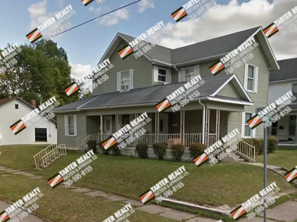 503 1/2 Richmond St, Winchester, IN 47394