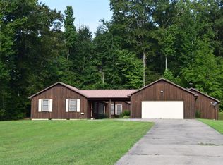 66 Slaty Point Rd, Morehead, KY 40351