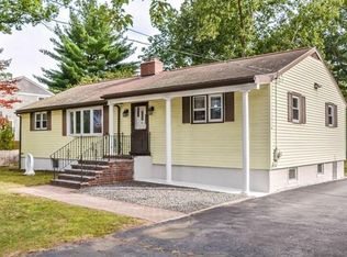 21 Pinewood Rd, Wilmington, MA 01887