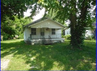 616 N Warren Ave, Springfield, MO 65802