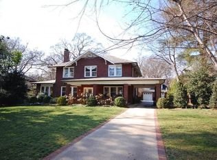 1218 Dilworth Rd, Charlotte, NC 28203