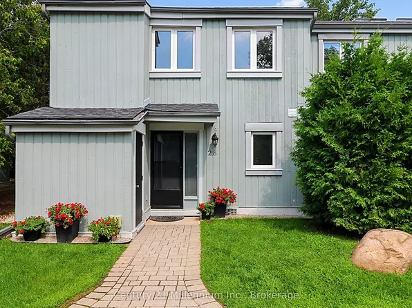 127 Fairway Cres #28, Collingwood, ON L9Y 5B4