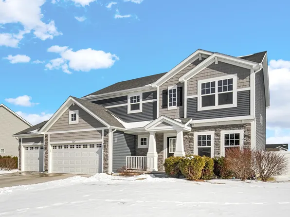 8825 Marquette St, Saint John, IN 46373