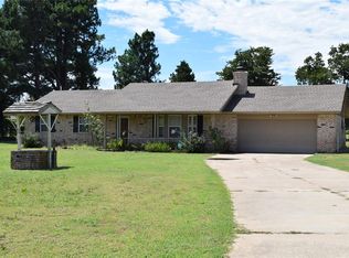 2097 S Triple X Rd, Choctaw, OK 73020