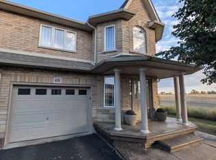 69 Periwinkle Dr, Hamilton, ON L0R 1P0