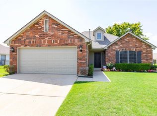 11286 S 275 Ave E, Coweta, OK 74429