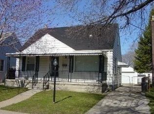 17629 Wood St, Melvindale, MI 48122