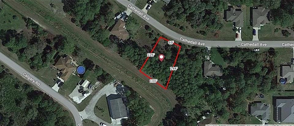 1st image of Cathedall Ave