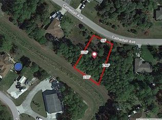 Cathedall Ave, North port, FL 34288