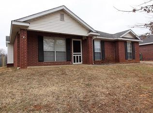 1237 N Heritage Ave, Fayetteville, AR 72704