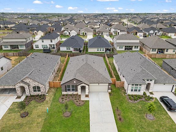An additional view of your lot, home and neighborhood.