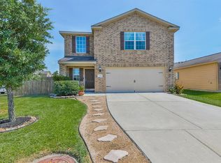 12826 Mystic Water Ln, Houston, TX 77044