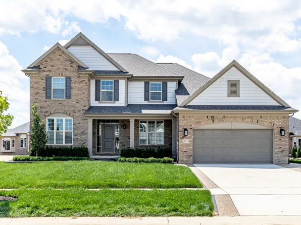 Innsbrook III Plan, Wolverine Country Club Estates