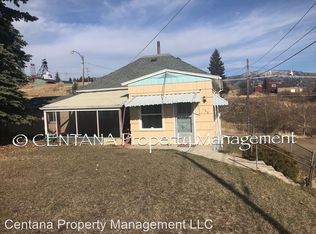 109 Ruby St, Butte, MT 59701