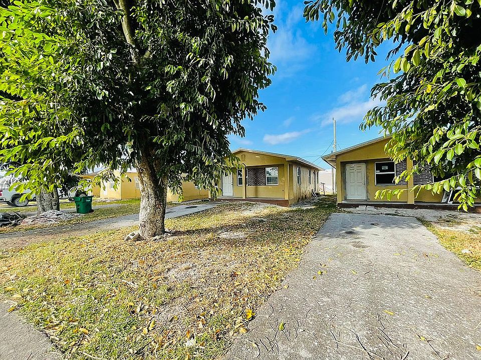 613 Amaryllis Ave, Pahokee, FL 33476 Zillow