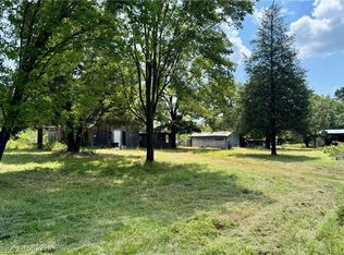 S 4727th Rd, Muldrow, OK 74948