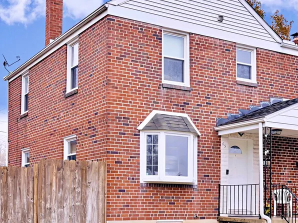 65 Garden Ridge Rd, Catonsville, MD 21228