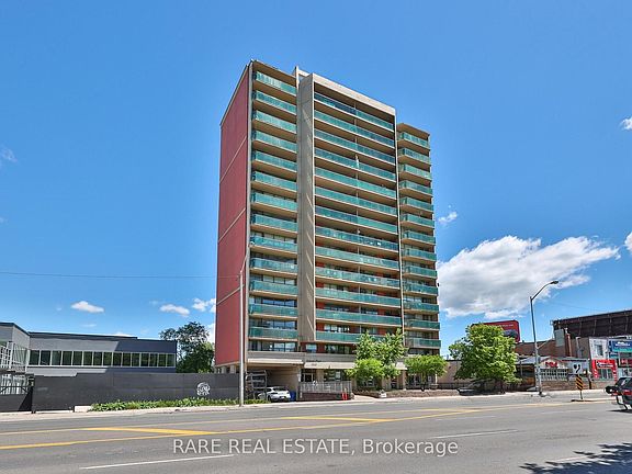 2nd image of 5949 Yonge St #1508