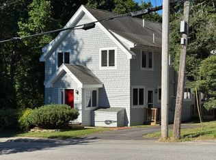 1 W Harbor Pond Rd #1, Boothbay Harbor, ME 04538