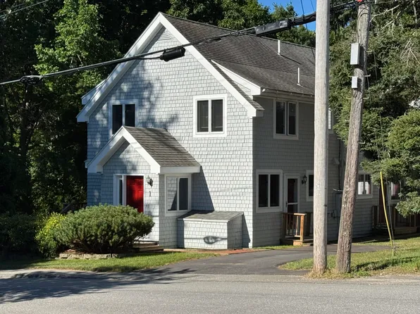 1 Harbor Pond Road #1, Boothbay Harbor, ME 04538