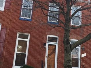 2041 E Fairmount Ave, Baltimore, MD 21231