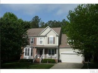 9505 Miranda Dr, Raleigh, NC 27617