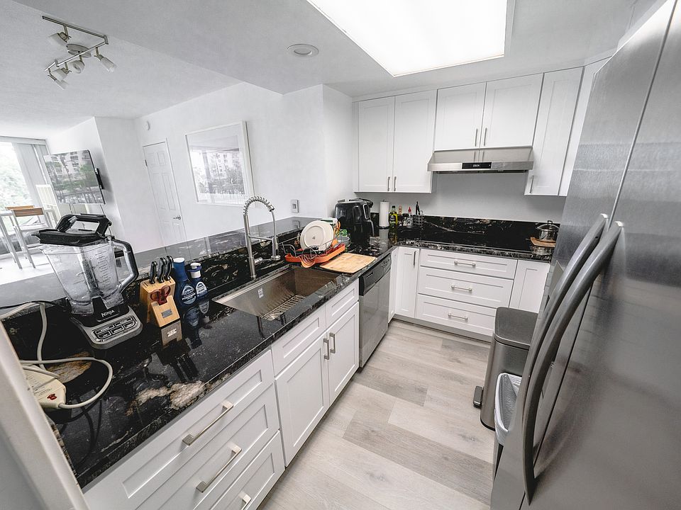 Brand NEW Kitchen! Flooring, counters, cabinets, and almost all the appliances are NEW!