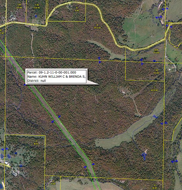MAKE OFFER! 538 Acres!