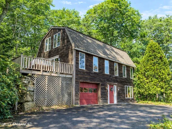 6 Abenaki Road, Boothbay Harbor, ME 04538