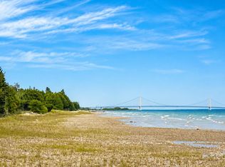 LOT 2 Pte La Barbe Rd, Saint Ignace, MI 49781