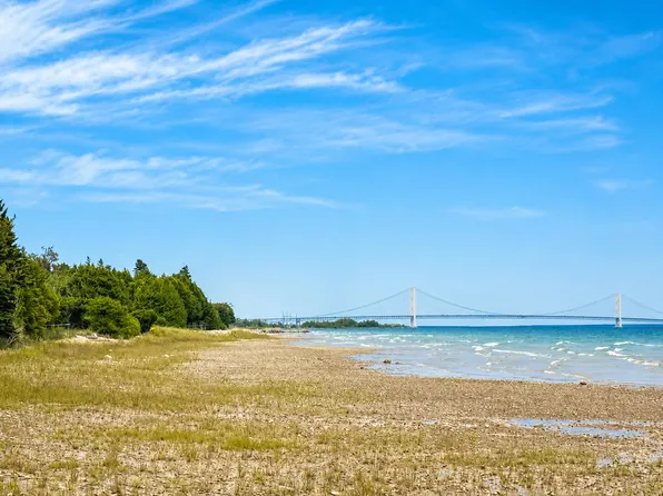 LOT 2 Pte La Barbe Rd, Saint Ignace, MI 49781