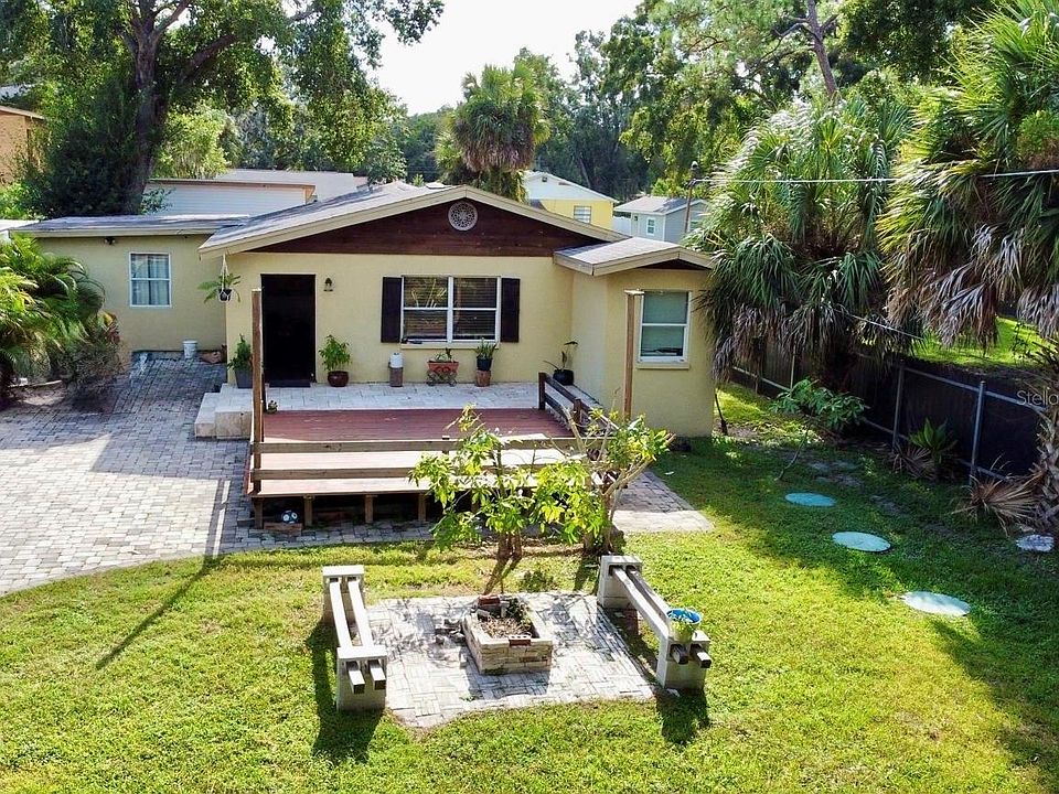 Front of the House