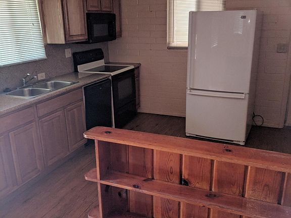 Kitchen looking from living room
