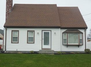57 Upton St, New Bedford, MA 02746