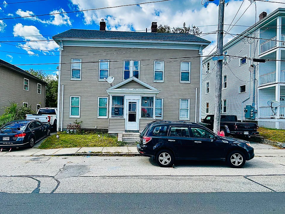 25 Mechanic St #1