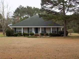 1268 Eatonville Rd, Hattiesburg, MS 39401