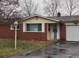 3807 W 32nd St, Muncie, IN 47302