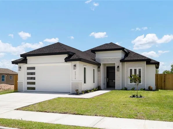 2312 N Revolution St, Edinburg, TX 78541