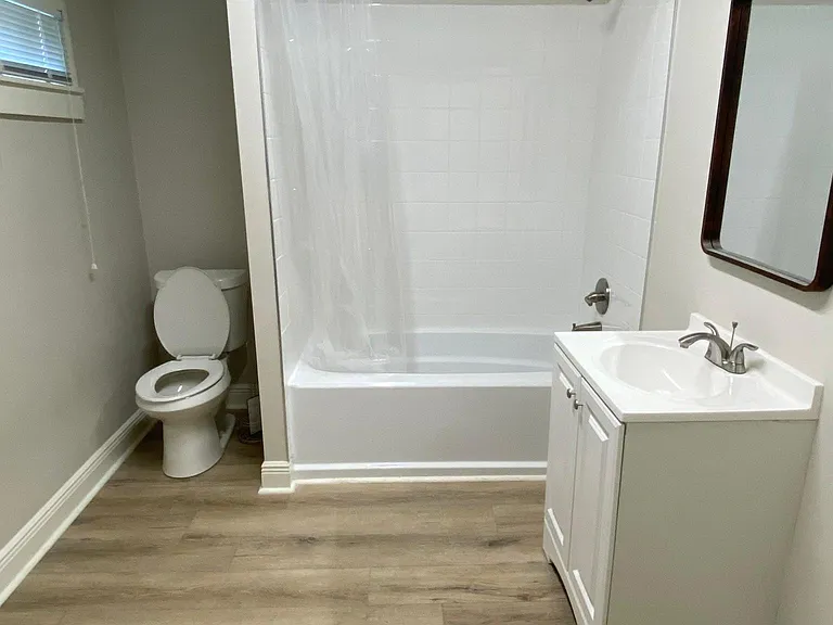 rear bath